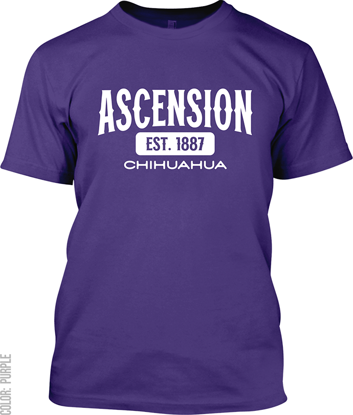 Ascension, Chihuahua Signature T-Shirt