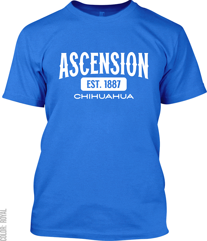 Ascension, Chihuahua Signature T-Shirt