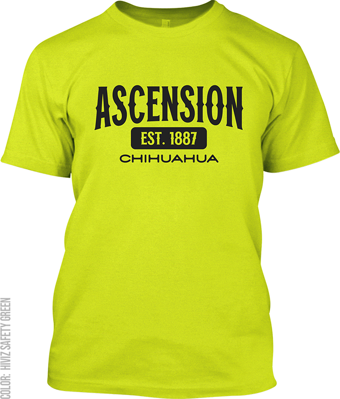 Ascension, Chihuahua Signature T-Shirt