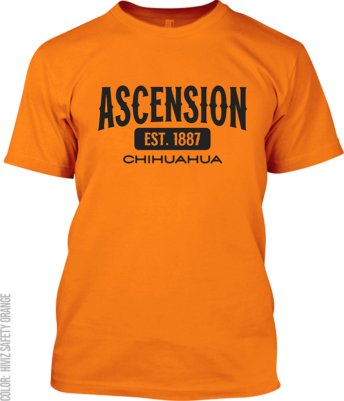 Ascension, Chihuahua Signature T-Shirt