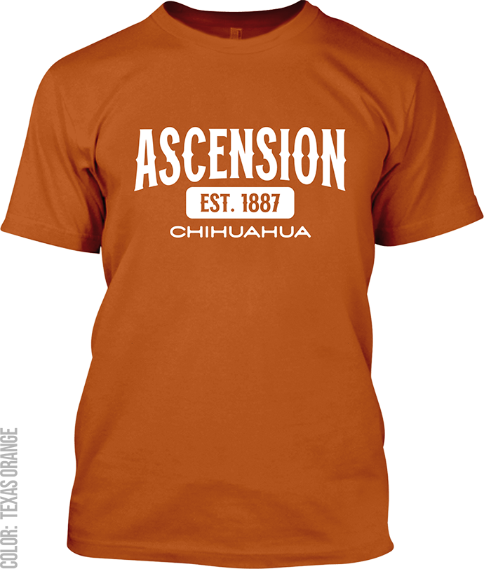 Ascension, Chihuahua Signature T-Shirt