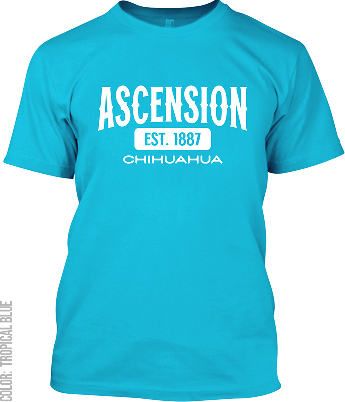 Ascension, Chihuahua Signature T-Shirt