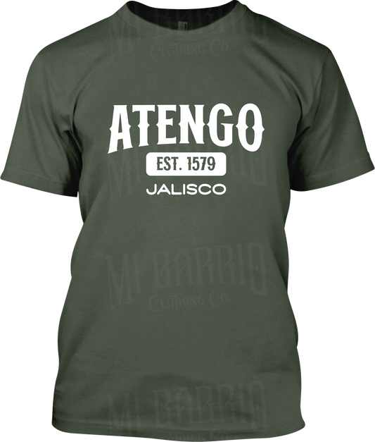 Atengo, Jalisco Signature T-Shirt