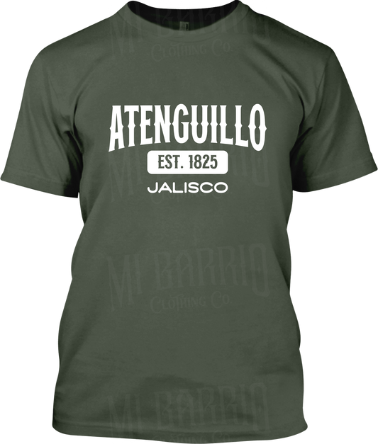 Atenguillo, Jalisco Signature T-Shirt