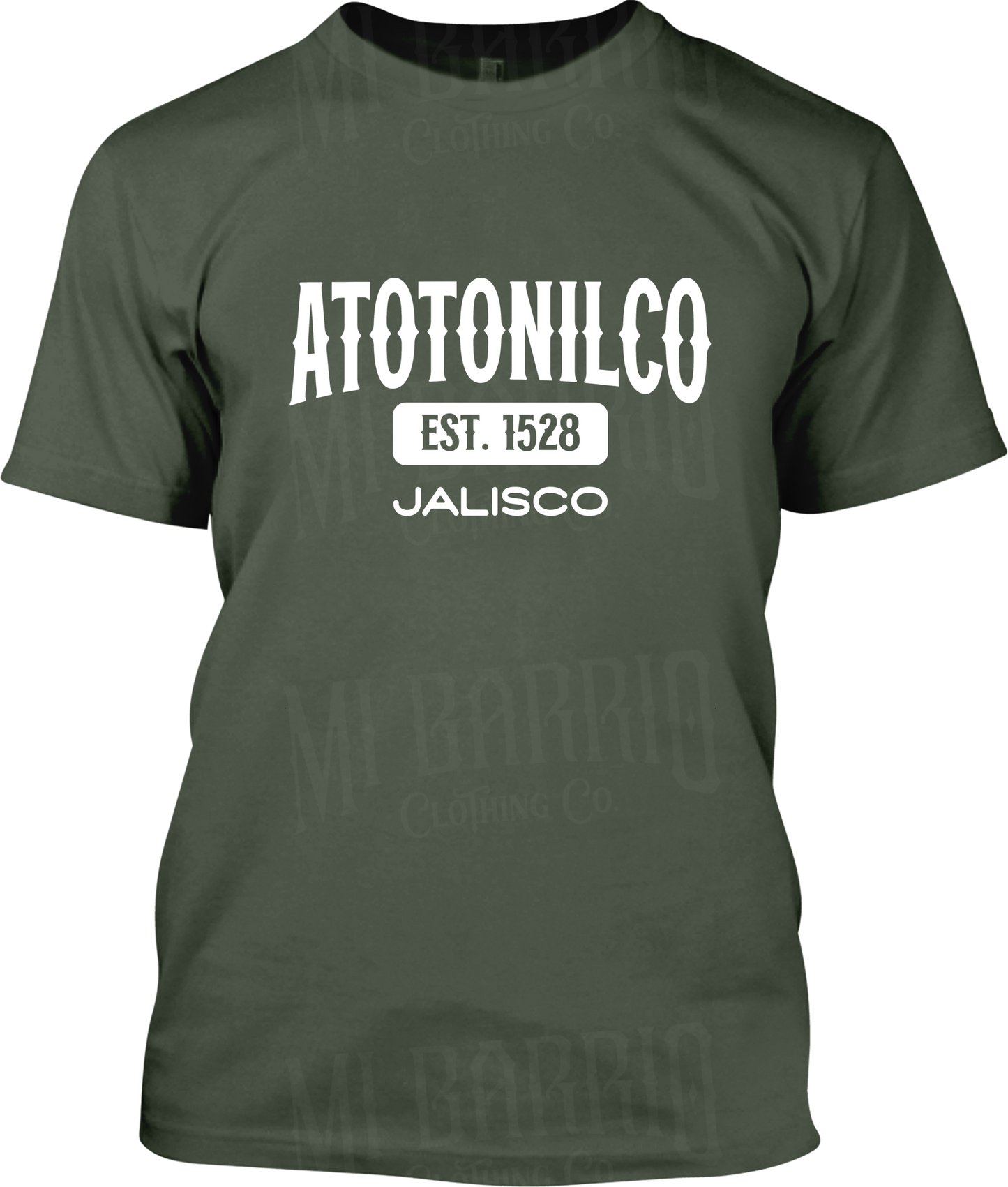 Atotonilco el Alto, Jalisco Signature T-Shirt