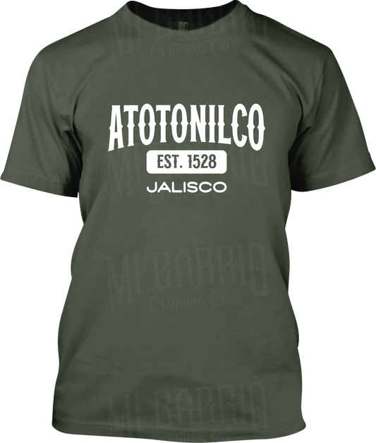 Atotonilco el Alto, Jalisco Signature T-Shirt