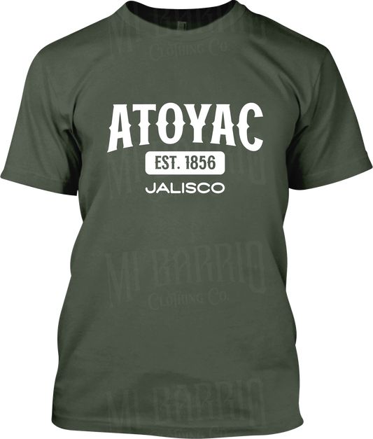 Atoyac, Jalisco Signature T-Shirt