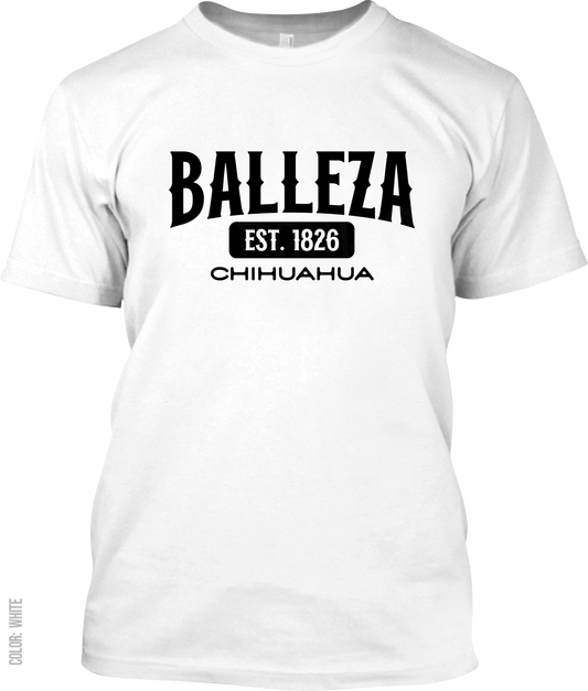 Balleza, Chihuahua Signature T-Shirt