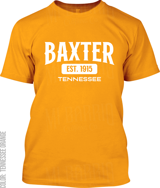 Baxter, Tennessee Signature T-Shirt