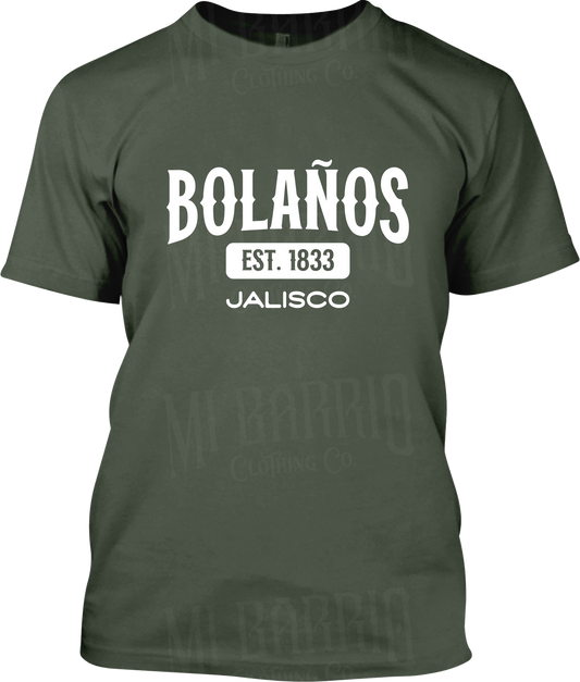 Bolaños, Jalisco Signature T-Shirt