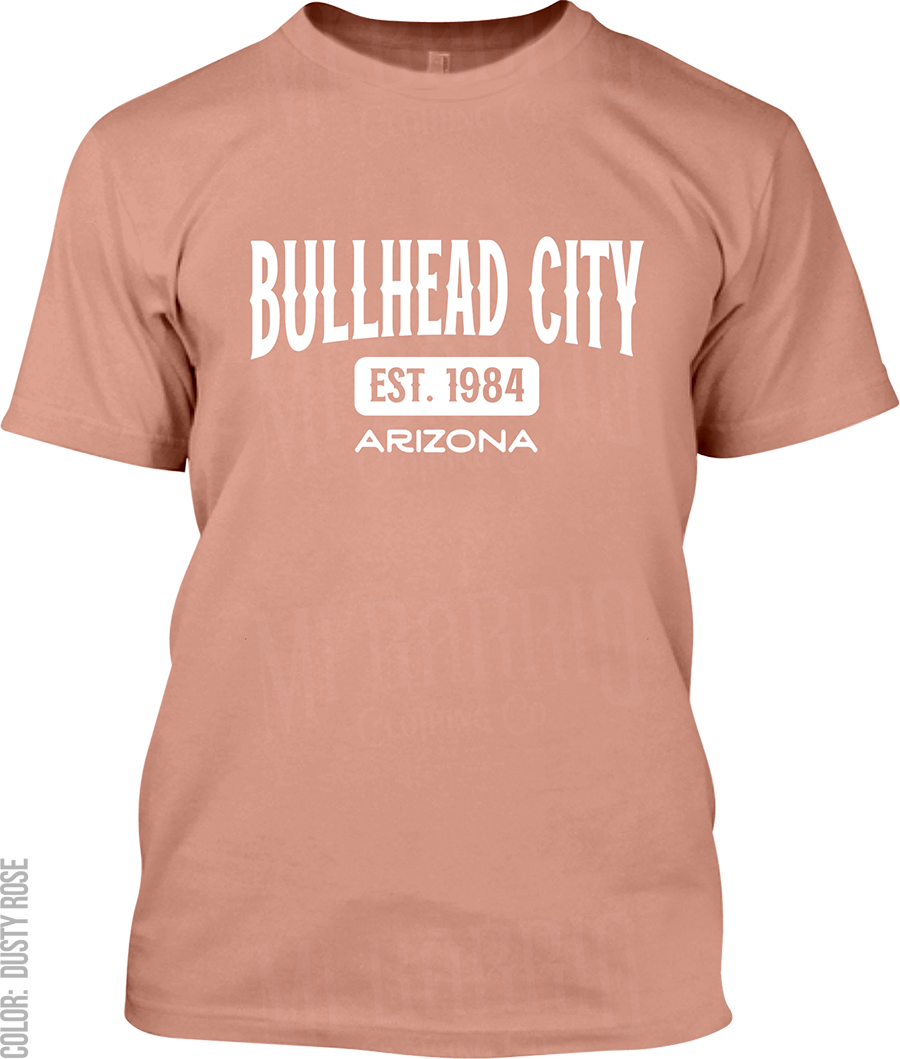 Bullhead City, Arizona Signature T-Shirt