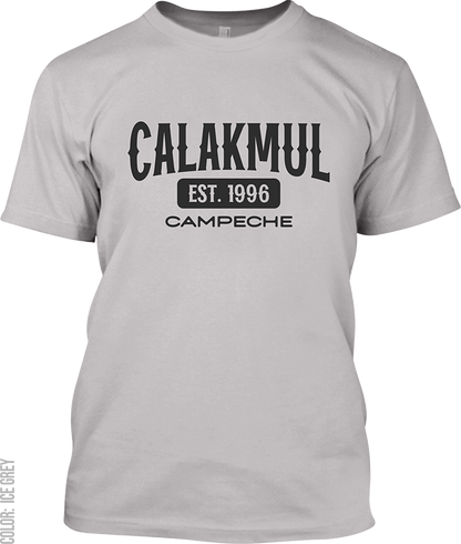 Calakmul, Campeche Signature T-Shirt