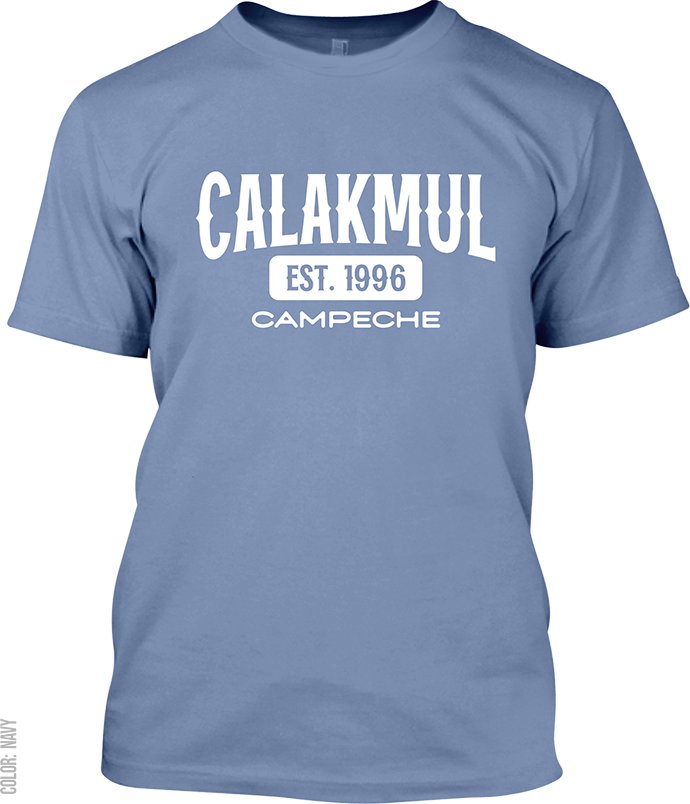 Calakmul, Campeche Signature T-Shirt