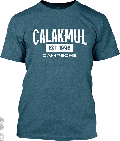 Calakmul, Campeche Signature T-Shirt