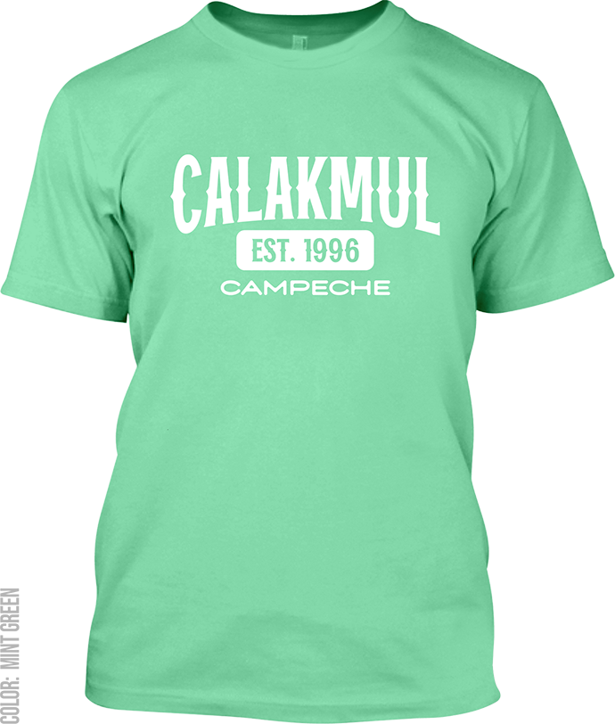 Calakmul, Campeche Signature T-Shirt