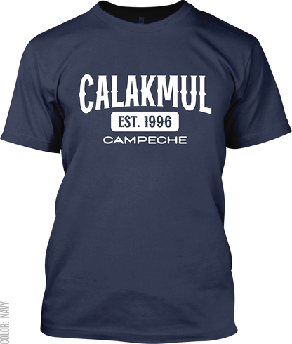 Calakmul, Campeche Signature T-Shirt
