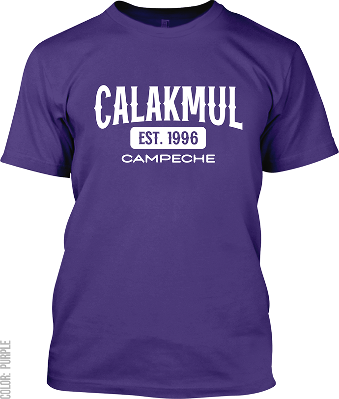 Calakmul, Campeche Signature T-Shirt