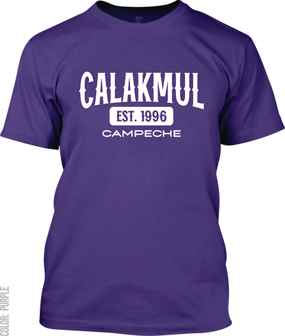 Calakmul, Campeche Signature T-Shirt
