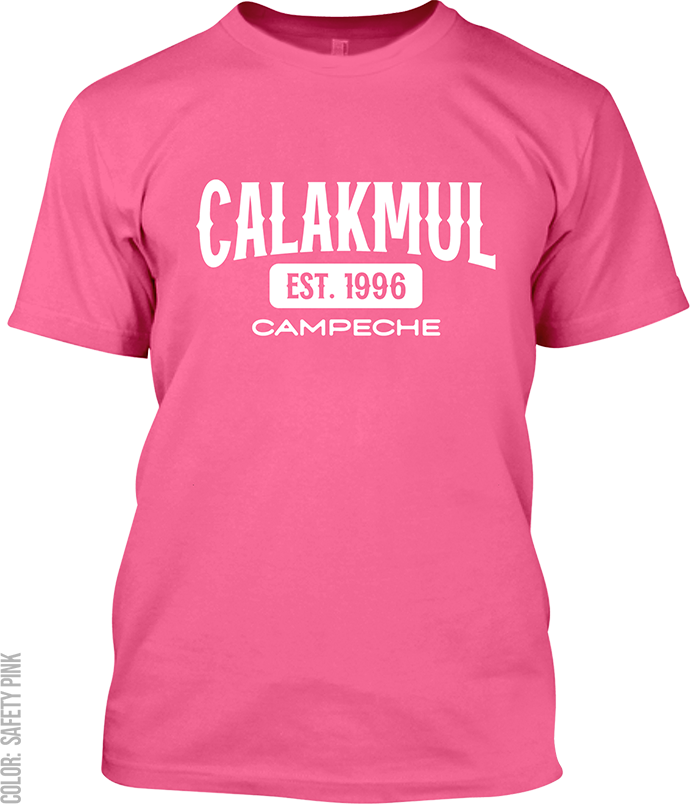 Calakmul, Campeche Signature T-Shirt