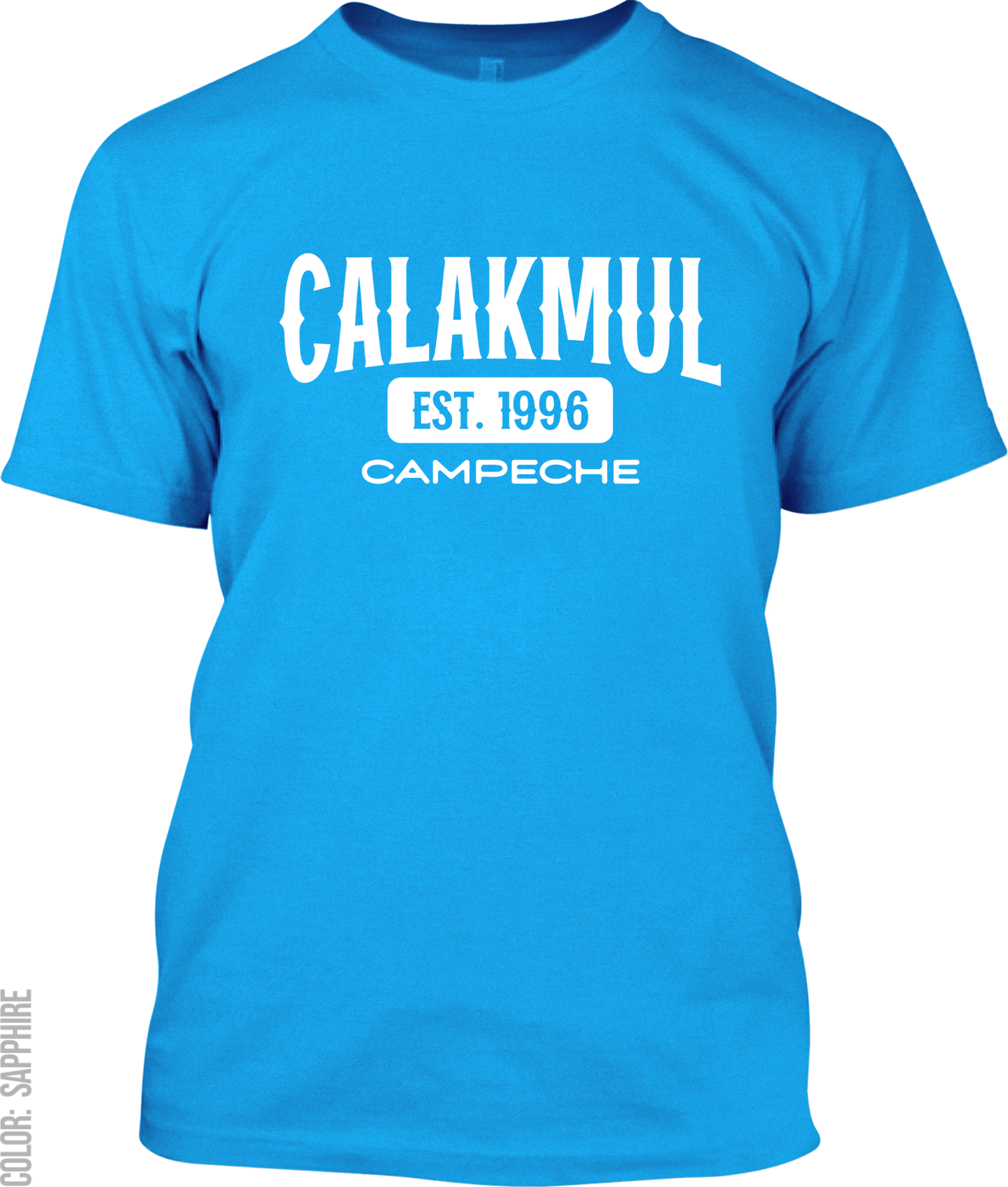 Calakmul, Campeche Signature T-Shirt