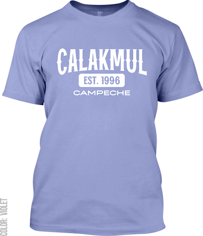 Calakmul, Campeche Signature T-Shirt