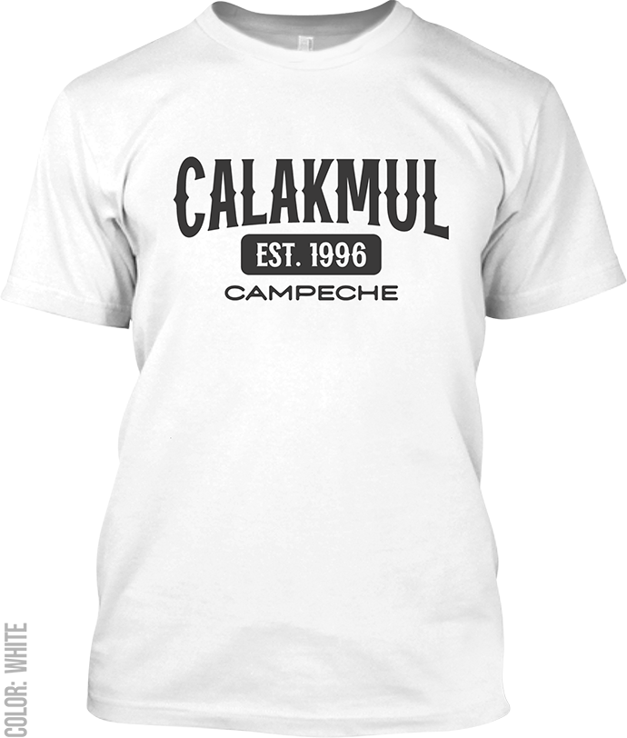 Calakmul, Campeche Signature T-Shirt