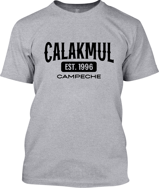 Calakmul, Campeche Signature T-Shirt