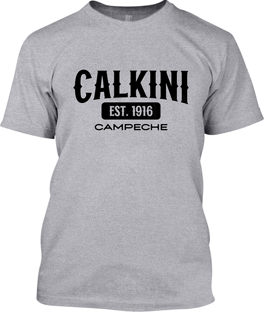 Calkini, Campeche Signature T-Shirt