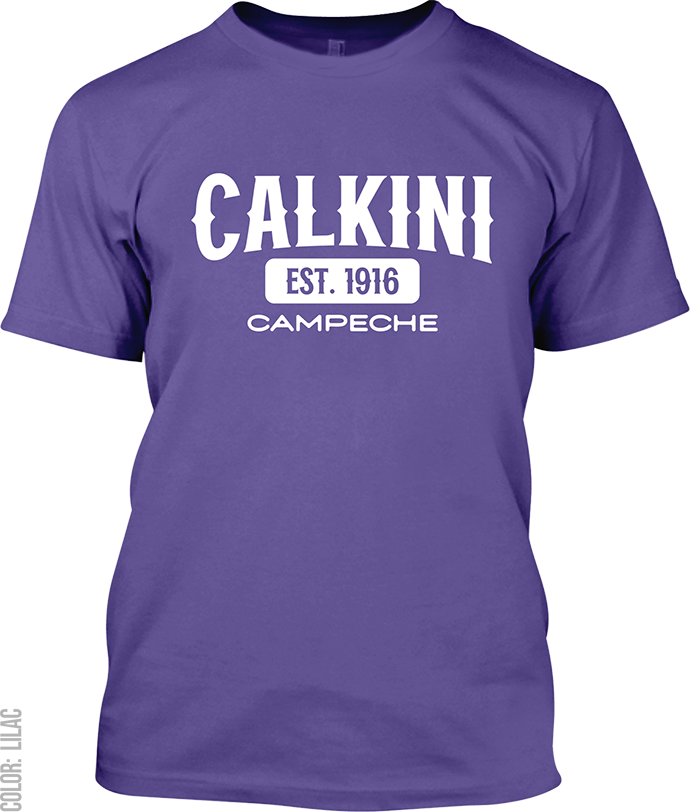 Calkini, Campeche Signature T-Shirt