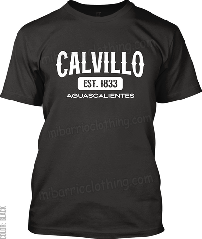 Calvillo, Aguascalientes Signature T-Shirt