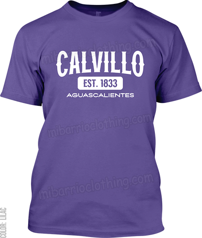 Calvillo, Aguascalientes Signature T-Shirt