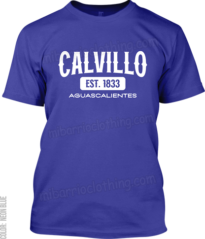 Calvillo, Aguascalientes Signature T-Shirt