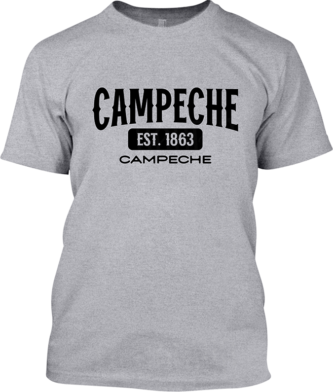 Campeche, Campeche Signature T-Shirt