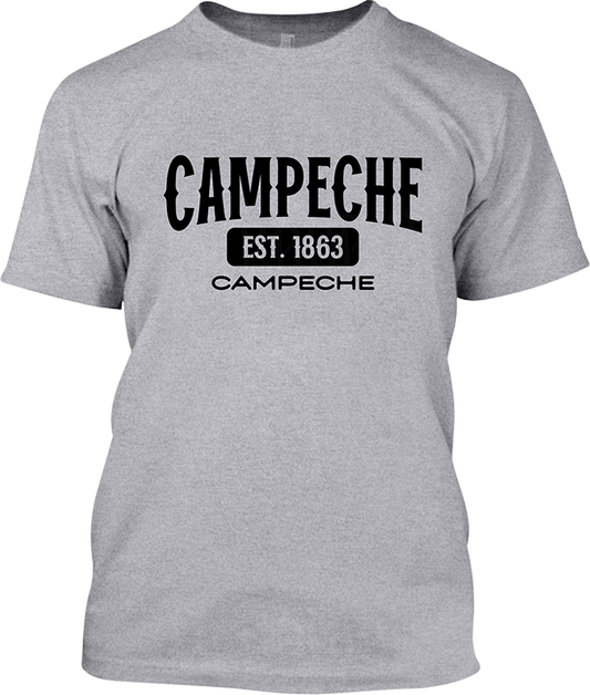 Campeche, Campeche Signature T-Shirt