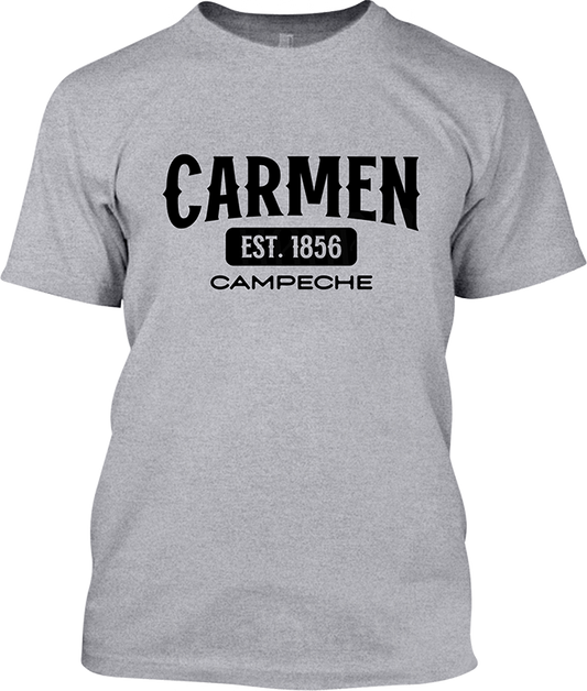 Carmen, Campeche Signature T-Shirt