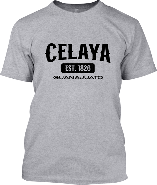 Celaya, Guanajuato Signature T-Shirt