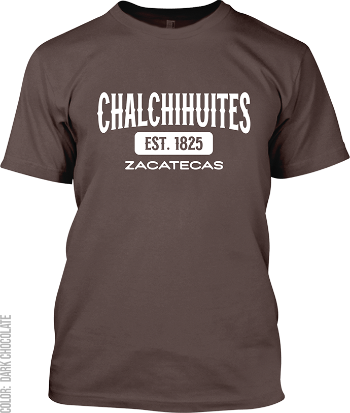 Chalchihuites, Zacatecas Signature T-Shirt