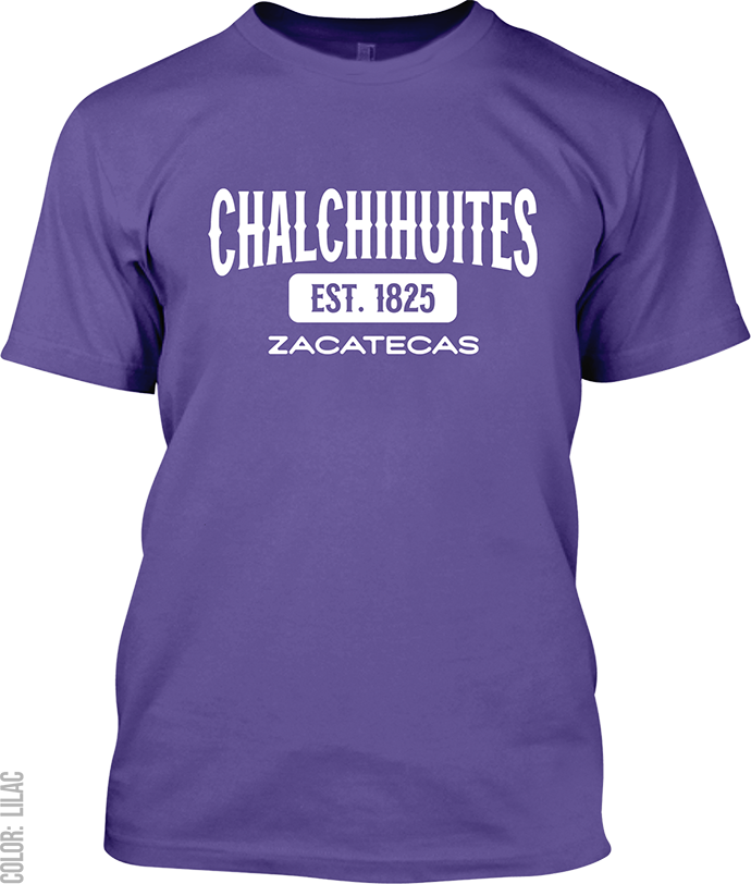 Chalchihuites, Zacatecas Signature T-Shirt