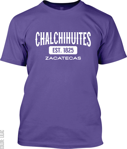 Chalchihuites, Zacatecas Signature T-Shirt