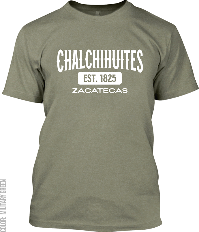 Chalchihuites, Zacatecas Signature T-Shirt