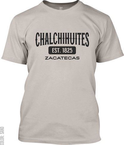 Chalchihuites, Zacatecas Signature T-Shirt