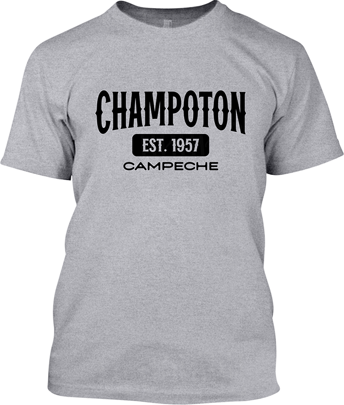 Champoton, Campeche Signature T-Shirt