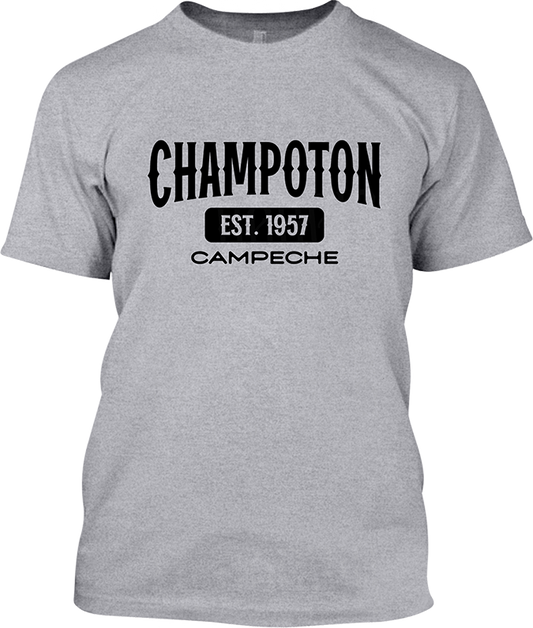 Champoton, Campeche Signature T-Shirt