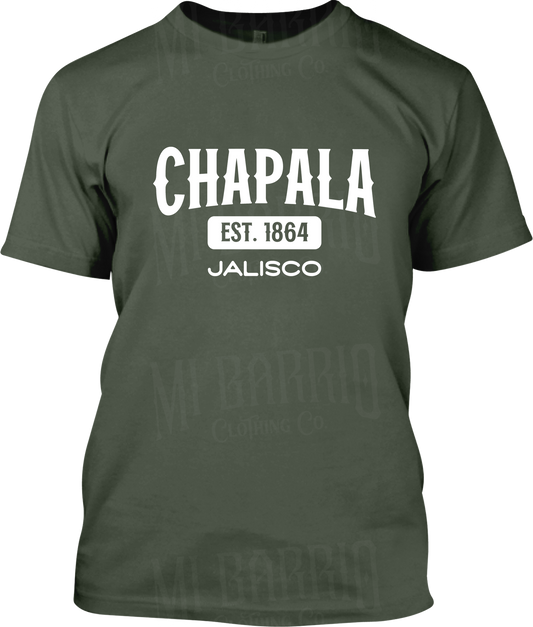 Chapala, Jalisco Signature T-Shirt