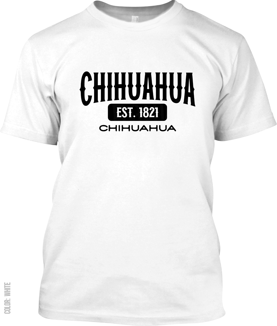 Chihuahua, Chihuahua Signature T-Shirt