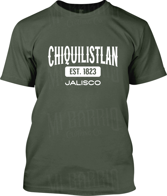 Chiquilistlan, Jalisco Signature T-Shirt