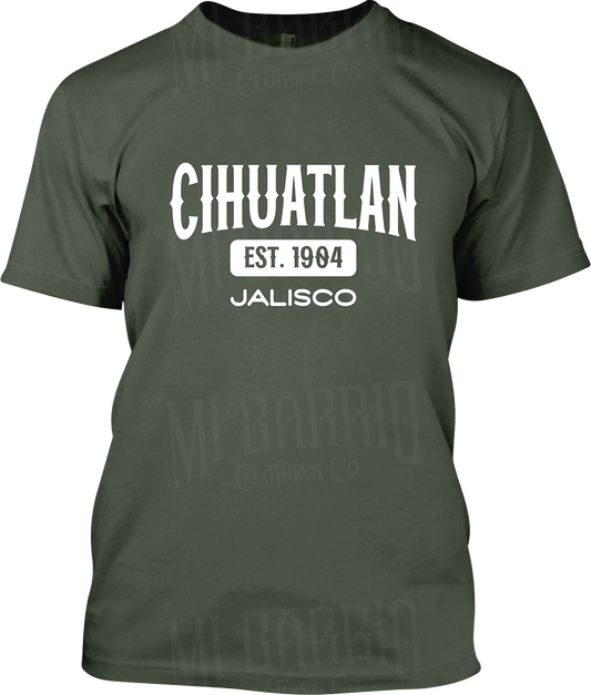 Cihuatlan, Jalisco Signature T-Shirt