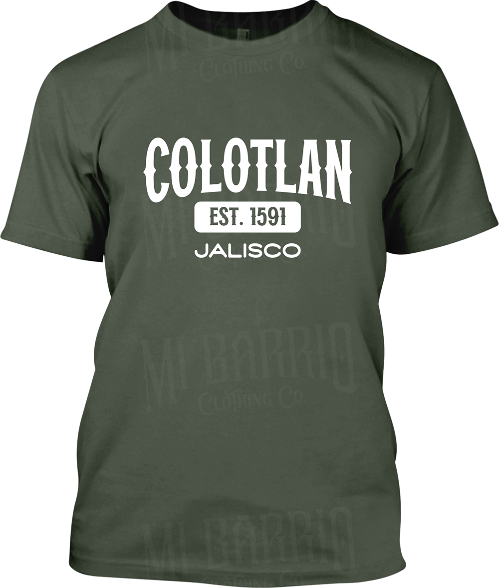 Colotlan, Jalisco Signature T-Shirt