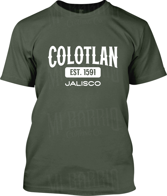 Colotlan, Jalisco Signature T-Shirt