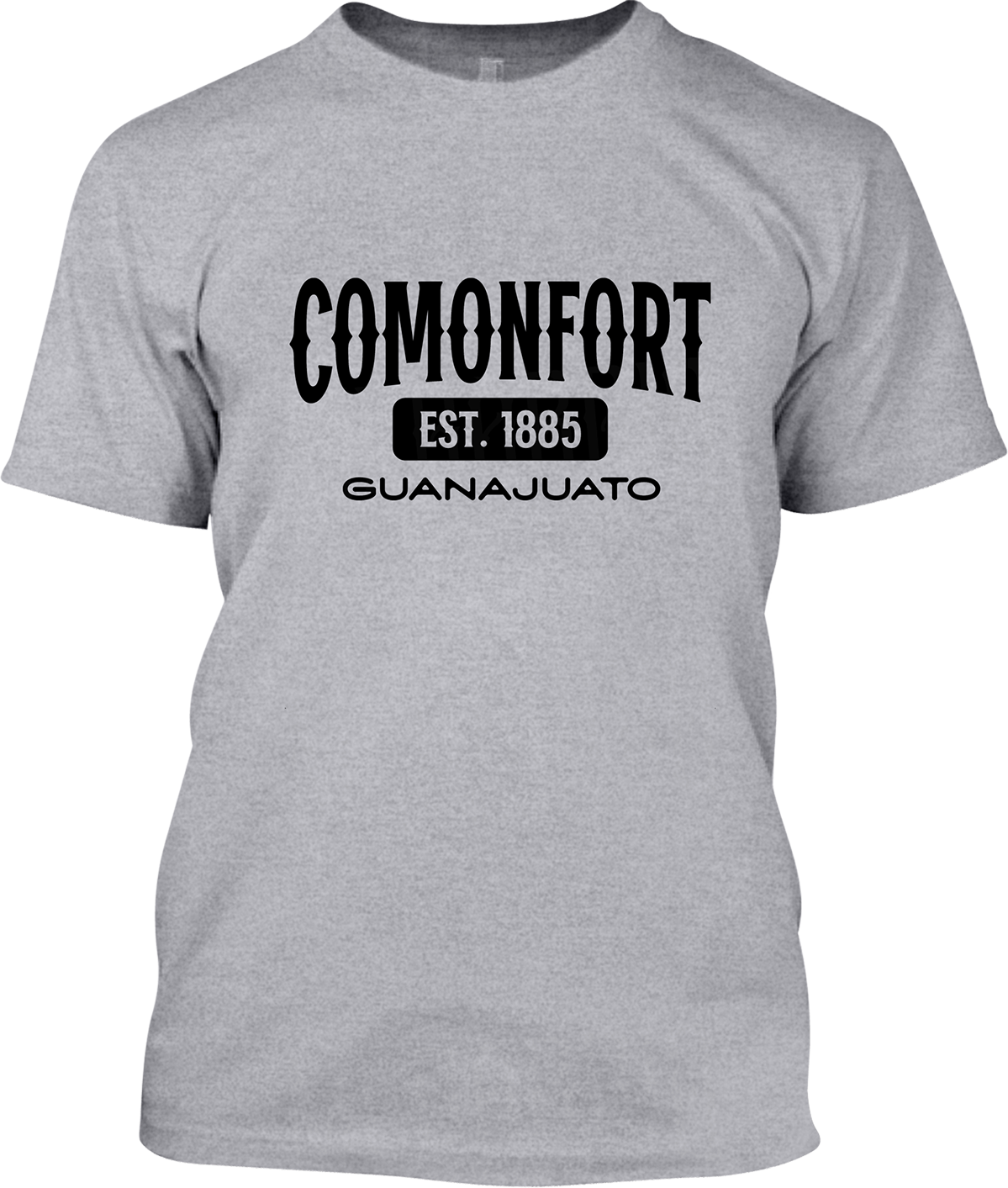 Comonfort, Guanajuato Signature T-Shirt